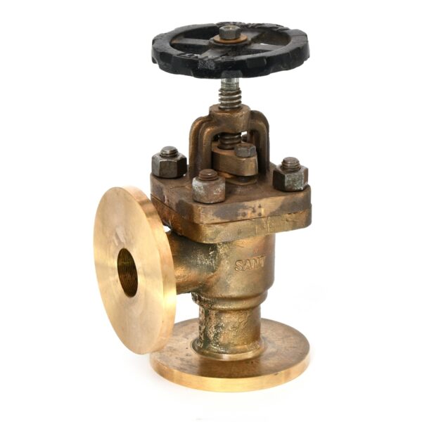 Bronze Controllable Feed Check Valve