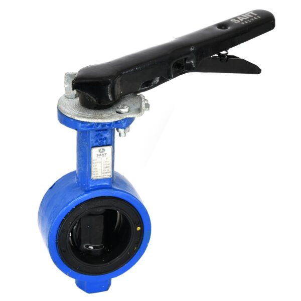 BFX - C.I. Butterfly Valve