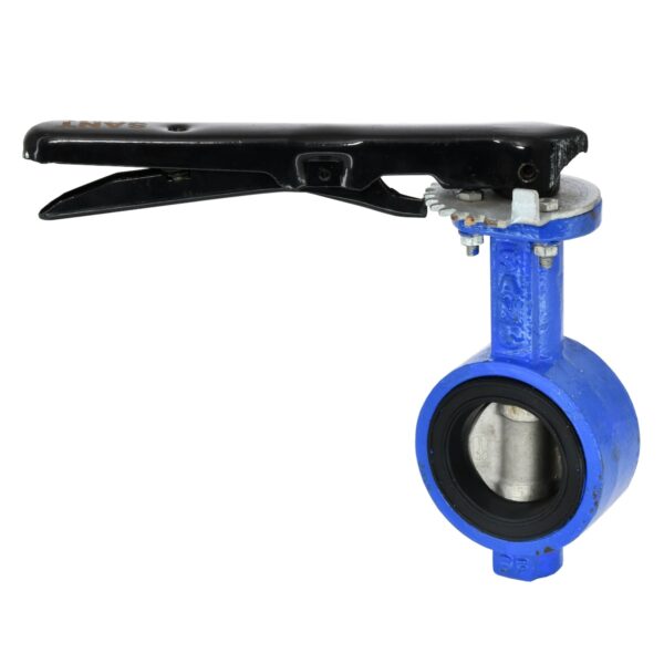 C.I. Butterfly Valve