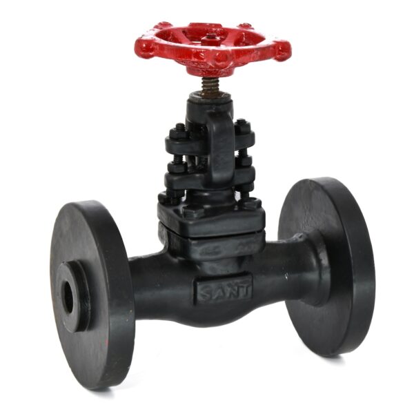 FSV-12 - Forged Steel Globe Valve