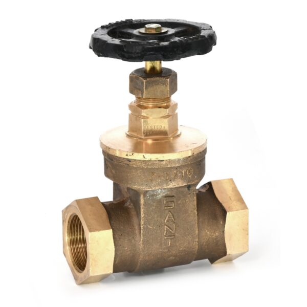 Bronze Gate Valve