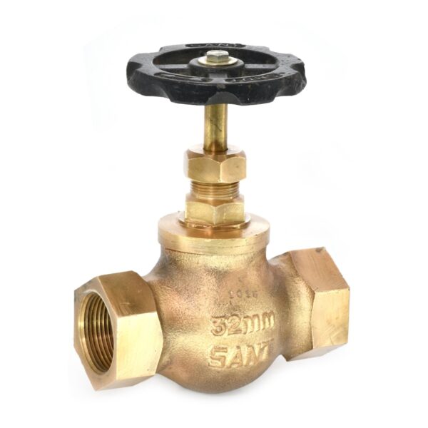 SBM-7 - Bronze Globe Valve