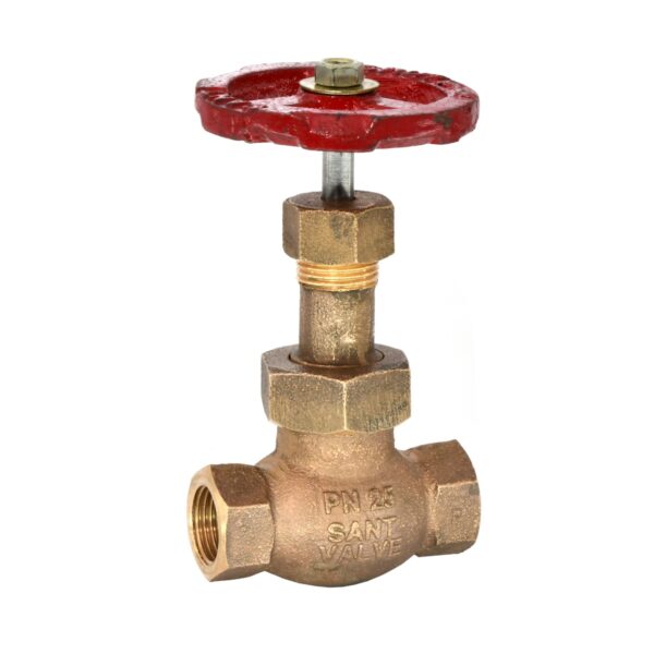 SBM-14 - Bronze Union Bonnet Globe Valve