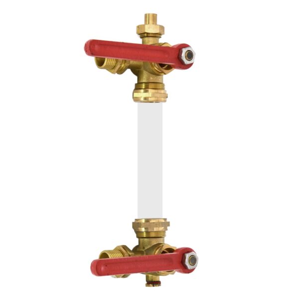 Brass Water Level Gauge