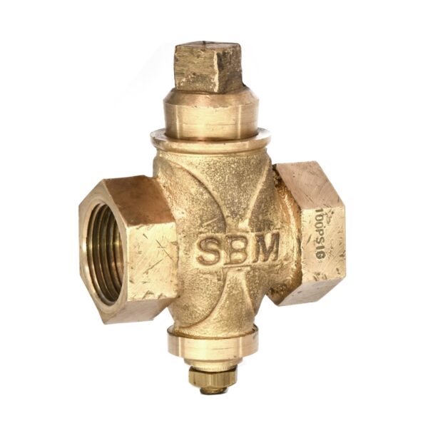 SBM-23 - Bronze Plug Main Valve