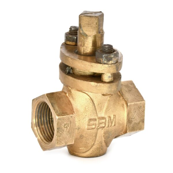 SBM-25 - Bronze Gland Valve