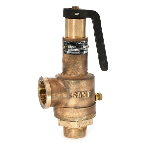 Bronze Safety Valve