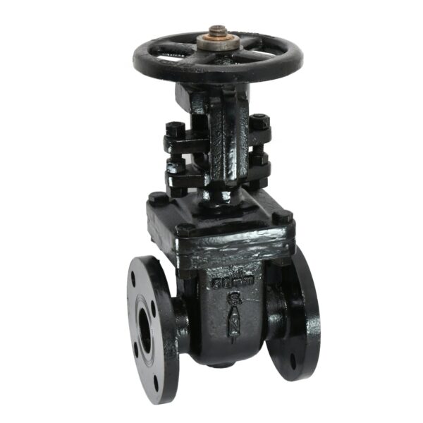 Cast Iron Wedge Sluice Valve