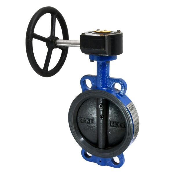 Cast Iron Butterfly Valve