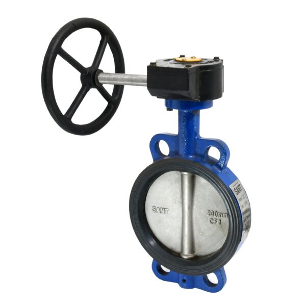 Cast Iron Butterfly Valve